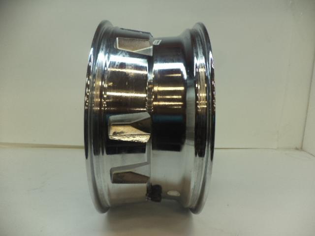 NEW ASANTI CHROME POLISHED ABL-01 PEGASI 22x10 ET15 5x120 ABL1-22105240CH WR