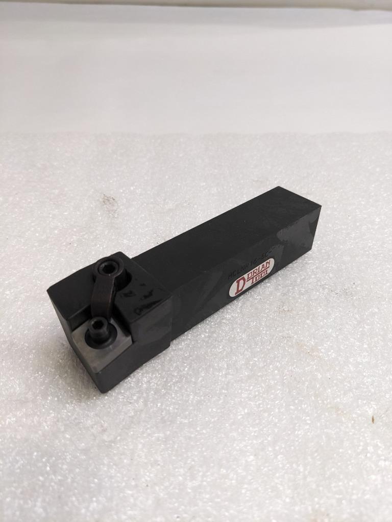DORIAN TOOL 50148 RH TOOLHOLDER MCLNR-16-5C FOR CNM_543 INSERTS NEW R22T5