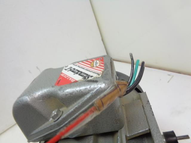 USED BALDOR 0613 911 768 FLASS F INDUSTRIAL MOTOR 250/460V 1740 R.P.M. R33