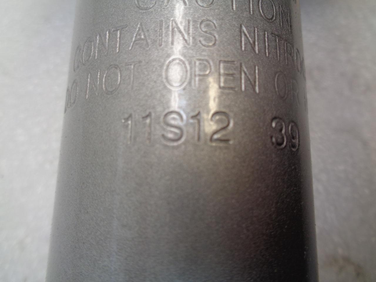 NEW SENSEN FRONT RIGHT STRUT FOR TOYOTA CAMRY 2002-2003 4214-1168 R29