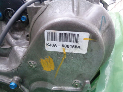 REMAN GENUINE HONDA AUTOMATIC TRANSMISSION AT TM KIT 06200-5J8-305RM BSR