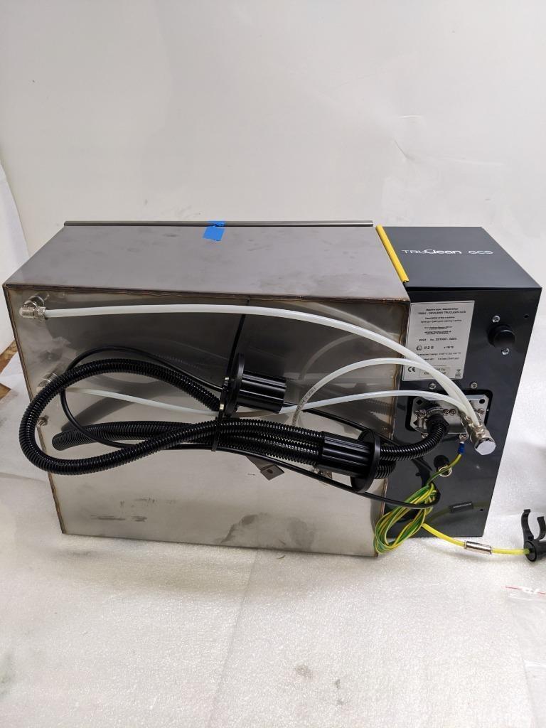 DEVILBISS TC-GC-01 SPRAY GUN CLEANER UNIT NEW B2