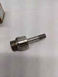 CRL HBT38 331747/025 3/8" BELGIAN THREAD ELECTRO-FORMED DIAMOND DRILL NEW D0