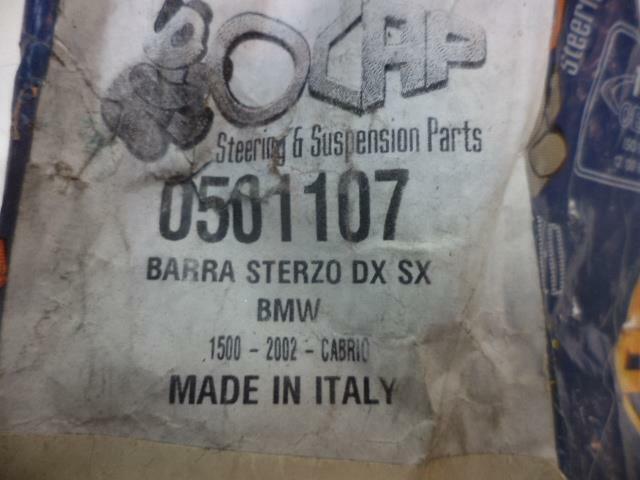 2 NEW OCAP SUSPENSION PARTS TIE RODS 0501107 FITS BMW R9TB