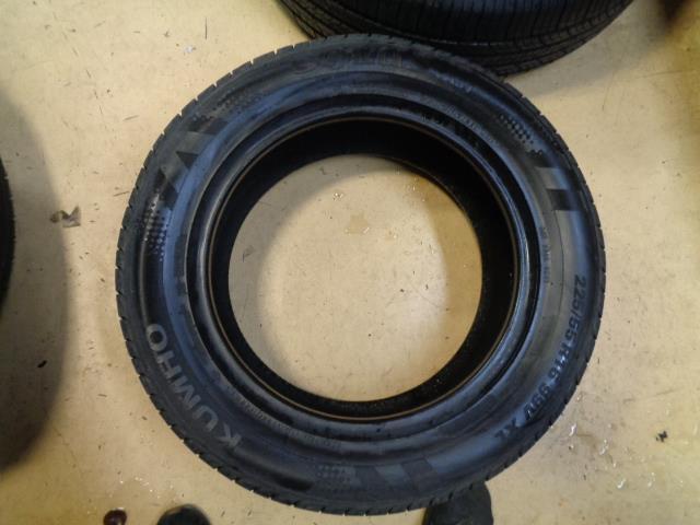 1 KUMHO SOLUS TA31 P 225 55 16 99V XL TIRE 2188073 BQ1