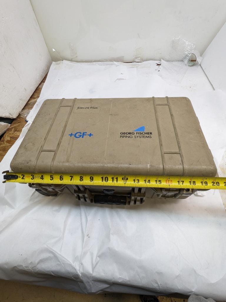 GEORGE FISCHER ELECTRO PLUS- PIPING SYSTEM-GENERAL OPERATION-10369-USED B2