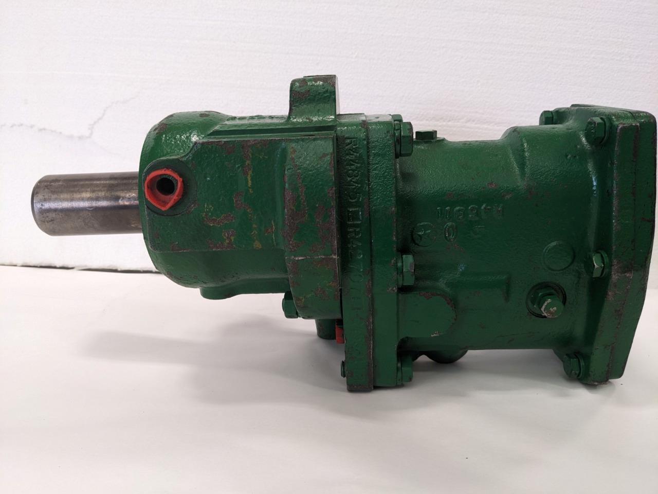 NEW JOHN DEERE R44845 HYDRAULIC MOTOR/PUMP (UNKNOWN FITMENT) BSRG5