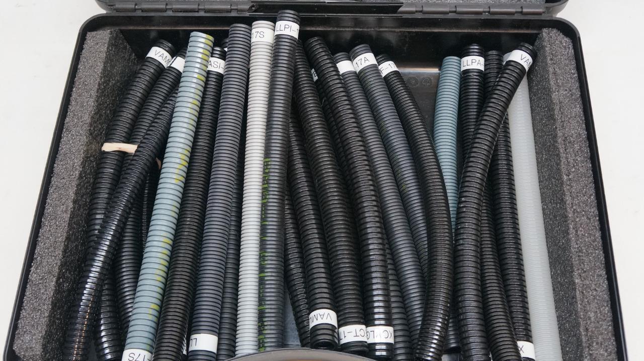 NEW PMA CABLE PROTECTION SYSTEM SAMPLE KIT R27