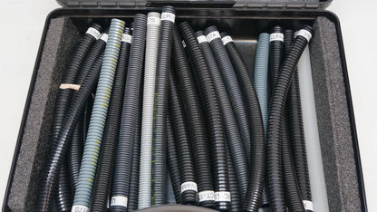 NEW PMA CABLE PROTECTION SYSTEM SAMPLE KIT R27