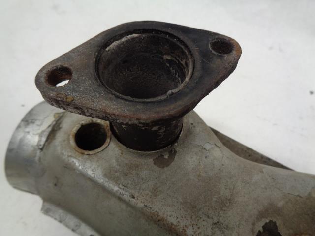 PORSCHE 911SC HEAT EXCHANGER 86-89 USED GENUINE 911 211 023 00 R21T6