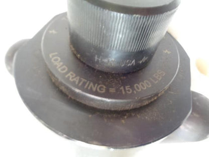 ADB HOIST RING 33402 HEAVY DUTY RATED FOR 15,000LBS TORQUE VALUE = 470FT/LBS R29