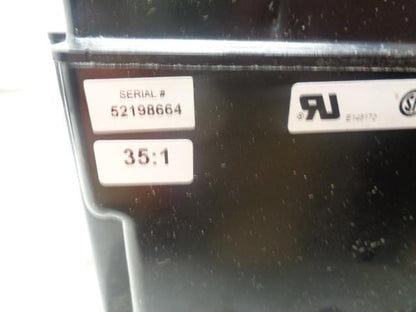 TRANE 60V TRANSFORMER 018501050100 35:1 NEW J2