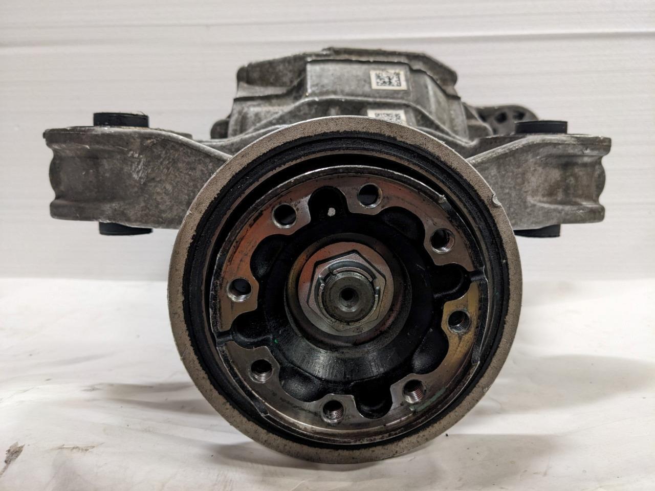 2019 DODGE CHELLENGER RWD AT 5.7L REAR 3.08 DIFFERENTAIL CARRIER RDU230FE BSRG5