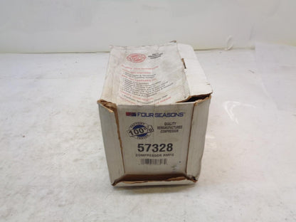 REMANUFACTURED 4 SEASONS 57328 AC COMPRESSOR 92-03 TOYOTA (VARIOUS MODELS) R1