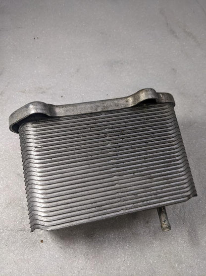 PORSCHE 911 OIL COOLER/RESERVIOR 99610702557 USED 996B.G.L.