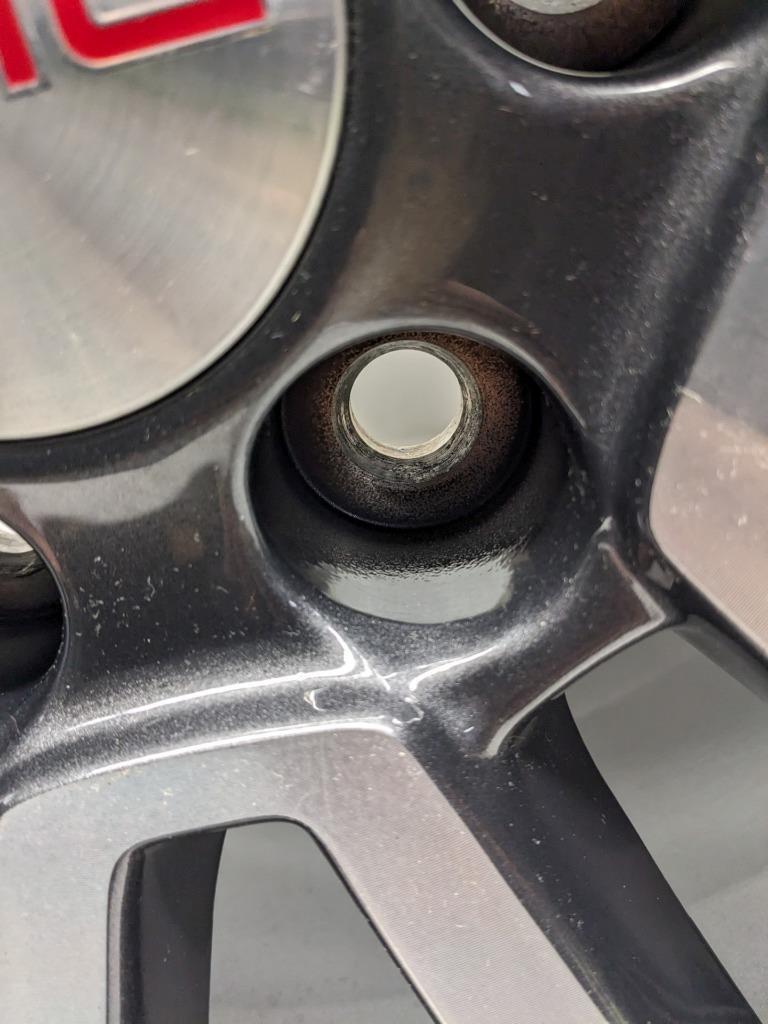 Chevrolet 23377014 Wheel 18x8.5 FOR 2019-2023 Silverado 1500 Sierra USED WR