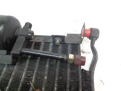 PORSCHE 92857314303 AC CONSENSER RADIATOR FOR 78-86 PORSCHE 928 USED R20