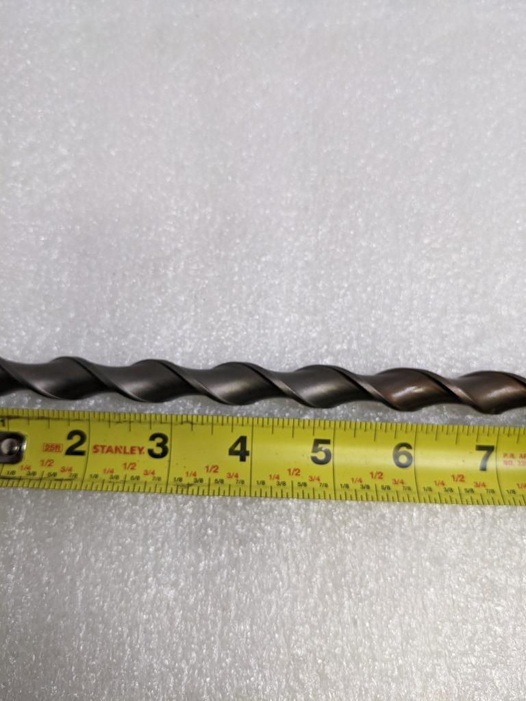 GALAXY INDUSTRIES SDS62512 SDS PLUS CARBIDE DRILL 5/8"X12-3/4" NEW R22T5