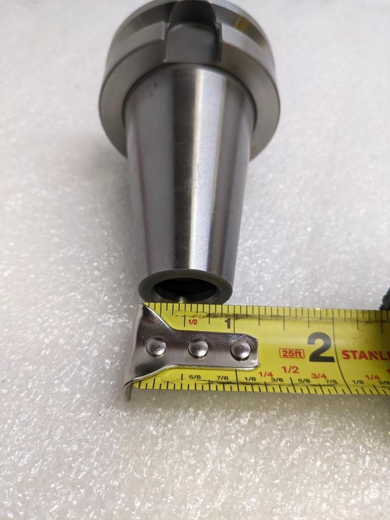 COMMAND B4E4-0125 SET SCREW END MILL TOOL HOLDER BT40 NEW R22T2