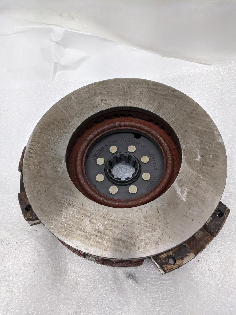 AMREP CLUTCH COVER PLATE TRACTOR CLUTCH R3270-201 R11