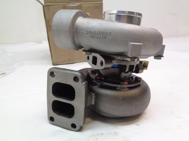JOHN DEERE RE19778 TURBOCHARGER FOR JOHN DEERE ENGINES NEW E2