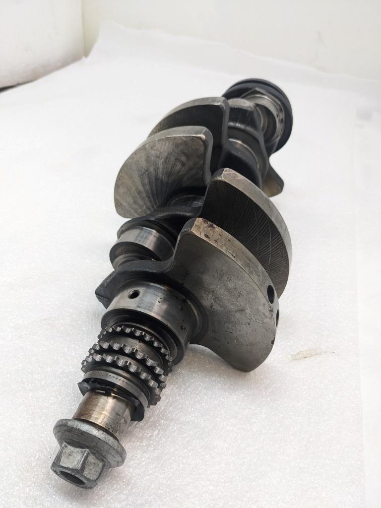 PORSCHE MACAN 3.0 V6 2016 PETROL ENGINE CRANKSHAFT 9461016R USED R25