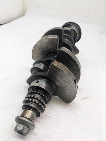 PORSCHE MACAN 3.0 V6 2016 PETROL ENGINE CRANKSHAFT 9461016R USED R25