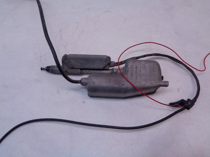 GERMAN PORSCHE HIRSHMANN POWER MOTOR ANTENNA AUTA 6900 304 08 R24T4