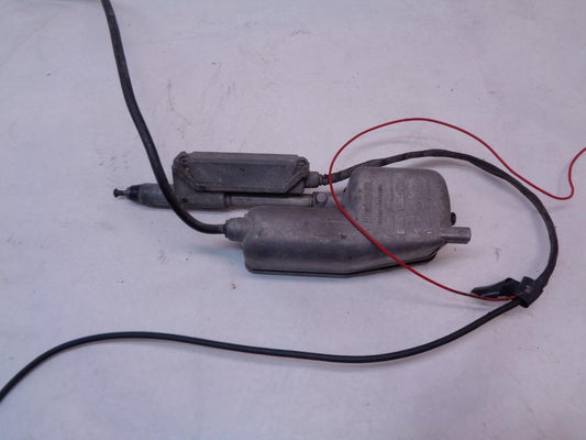 GERMAN PORSCHE HIRSHMANN POWER MOTOR ANTENNA AUTA 6900 304 08 R24T4
