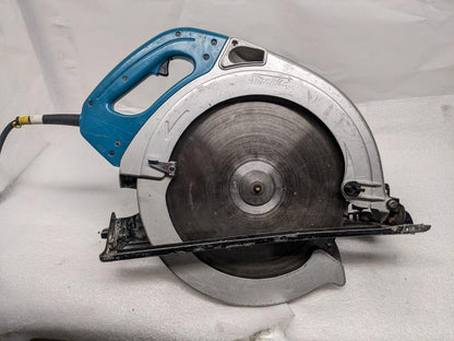 Makita 5402NA Corded 16-5/16" Beam Circular Woodcutting Saw 2011 used B1B2