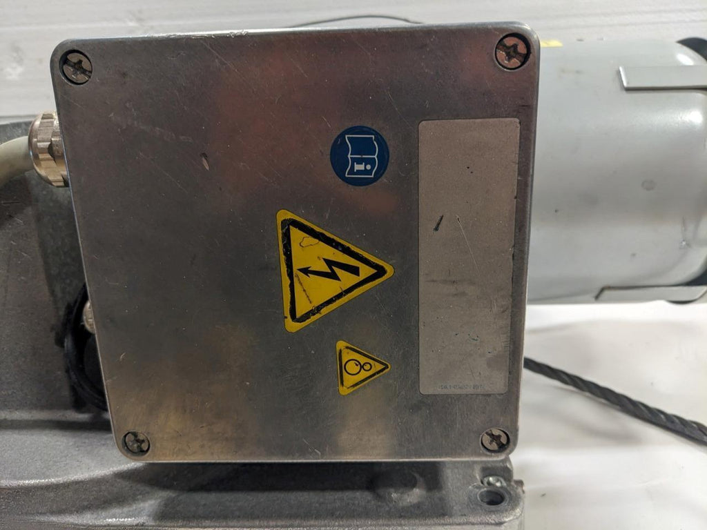 USED TIRAK TM ELECTRIC ROPE HOIST 2017 839KG / 1849LBS TYPE XE 1030 PO BSRG4