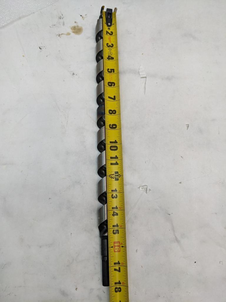 GREENLEE 30927 66PT-7/8 22MM NAIL EATER 18"  457MM NEW D0