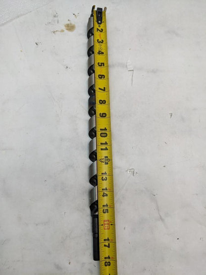 GREENLEE 30927 66PT-7/8 22MM NAIL EATER 18"  457MM NEW D0