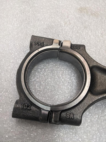 PORSCHE 986 BOXSTER 2.7L PISTON W/CONNECTING ROD #1 9961031028R USED 996GL2T1