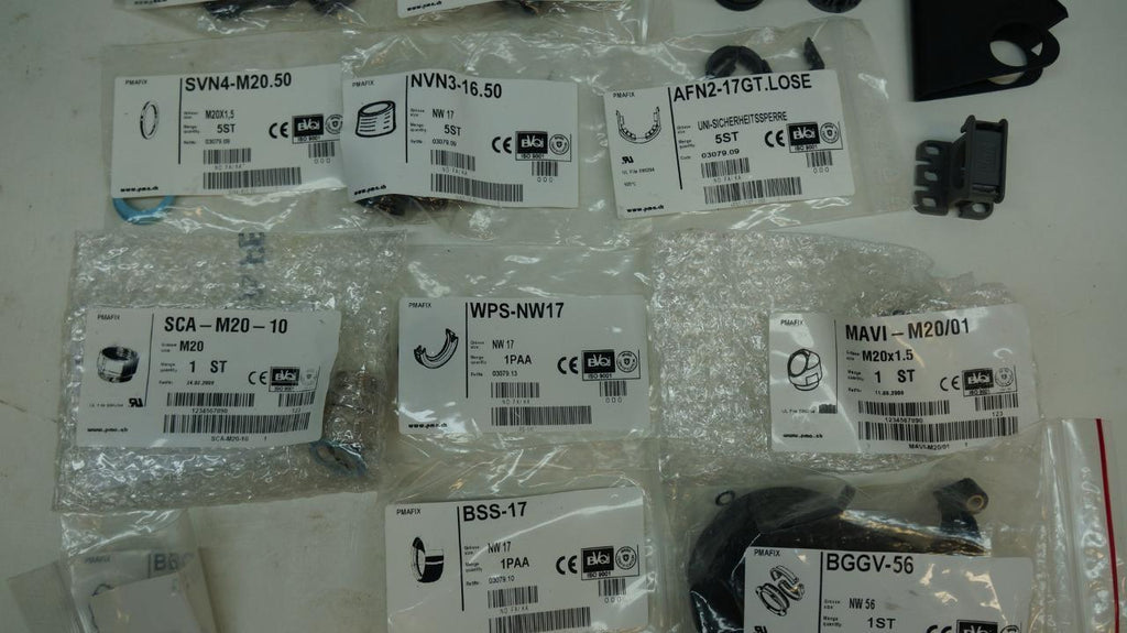 NEW PMA CABLE PROTECTION SYSTEM SAMPLE KIT R27