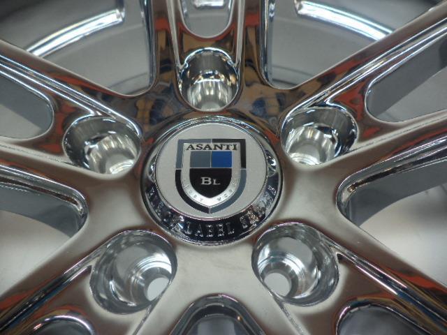 NEW ASANTI CHROME POLISHED ABL-01 PEGASI 22x10 ET15 5x120 ABL1-22105240CH WR
