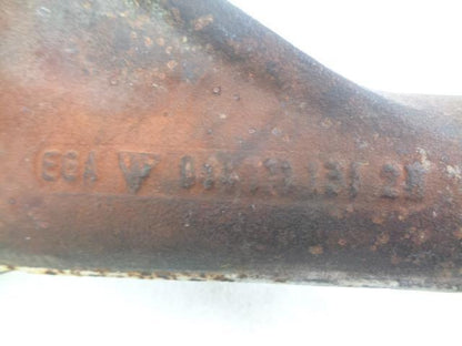 PORSCHE 9441111312R OUTER EXHAUST MANIFOLD FOR 83-85 PORSCHE 944 USED R19