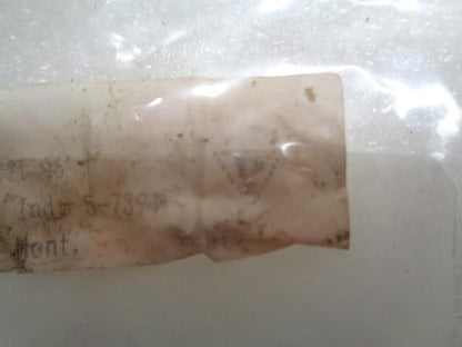 Porsche 928 GT 1989 Antilock Brakes Wiring Harness USED OEM 928 612 121 06 R23TE