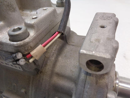 NEW GENUINE MERCEDES-BENZ 000 230 17 11 80 AC COMPRESSOR 1994 MERCEDES S320 R3