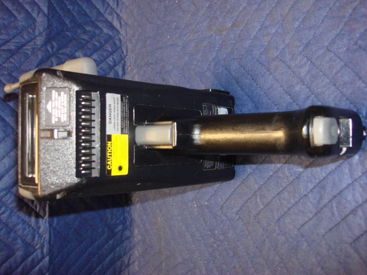 NEW TELXON PTC960 HAND SCANNER INVENTORY CONTROL R4