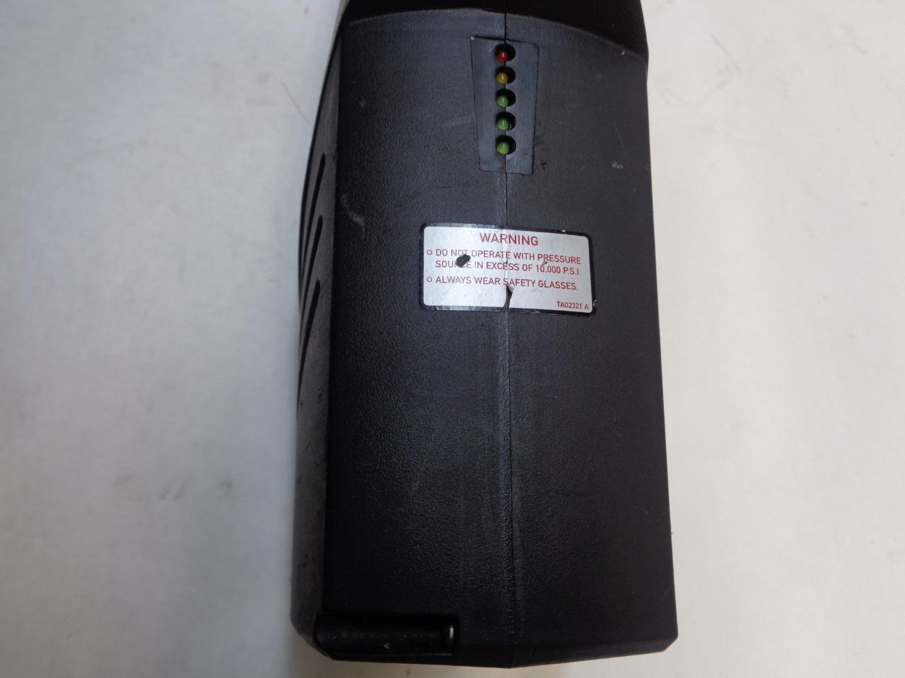 T&B 12 TON DIELESS 14.4V BATTERY POWERED CRIMPER TOOL TBM8-750BSCR USED H1