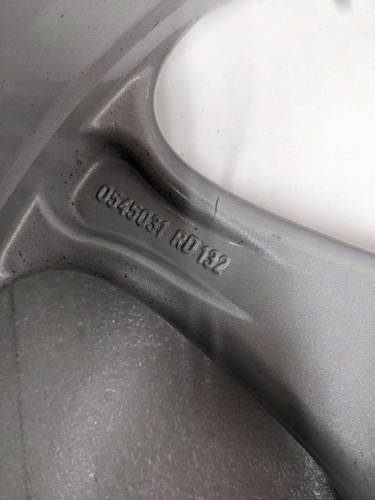 PORSCHE 99636214003, 99636213603 STAGGERED WHEEL FULL SET FOR 85-12 911 USED SR