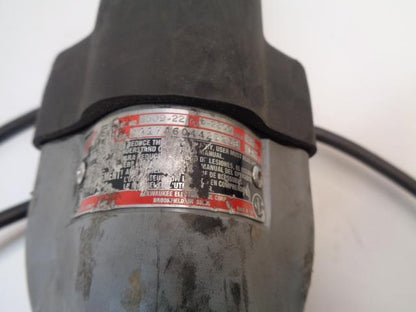 1 USED MILWAUKEE 10AMP 120V ORBITAL SUPER SAWZALL RECIPROCATIONG SAW 6509-22 R27