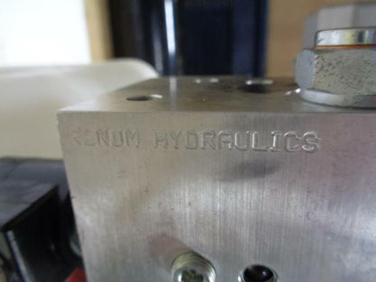 Renum Blue Giant Vertical Dock Leveler 148E2D11K1245.OMLP-1500HV NEW BSIG1