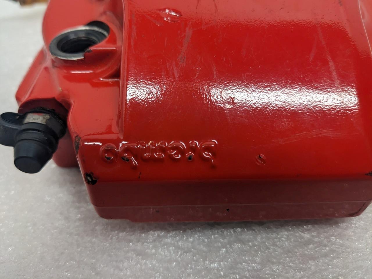 Porsche 996352422 Brembo Rear Brake Caliper BOXSTER 987 Passenger Side USED R5