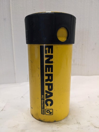 ENERPAC HYDRULIC RAM: SINGLE ACTING 50 TON NOMINAL CAPACITY RC506 BSRG5