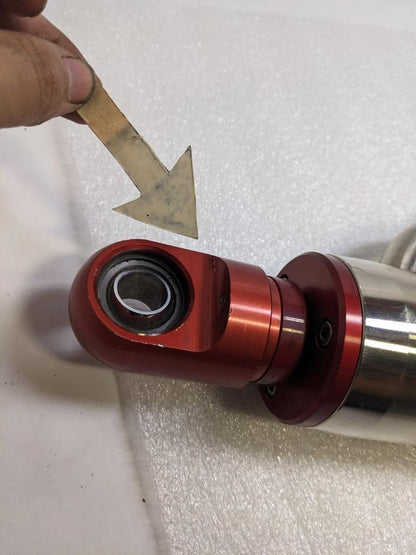 SWAY-A-WAY 302-0056-05 RACE RUNNER REAR SHOCK FOR 10-14 F-150 SVT RAPTOR USED R2