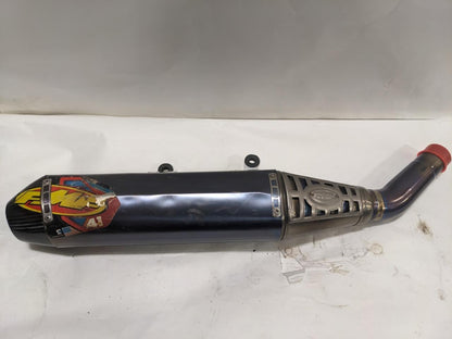 1 FMF RACING FACTORY 4.1 RCT TITANIUM TEAM EXHAUST MUFFLER KTM GASGAS HUSQVARNA