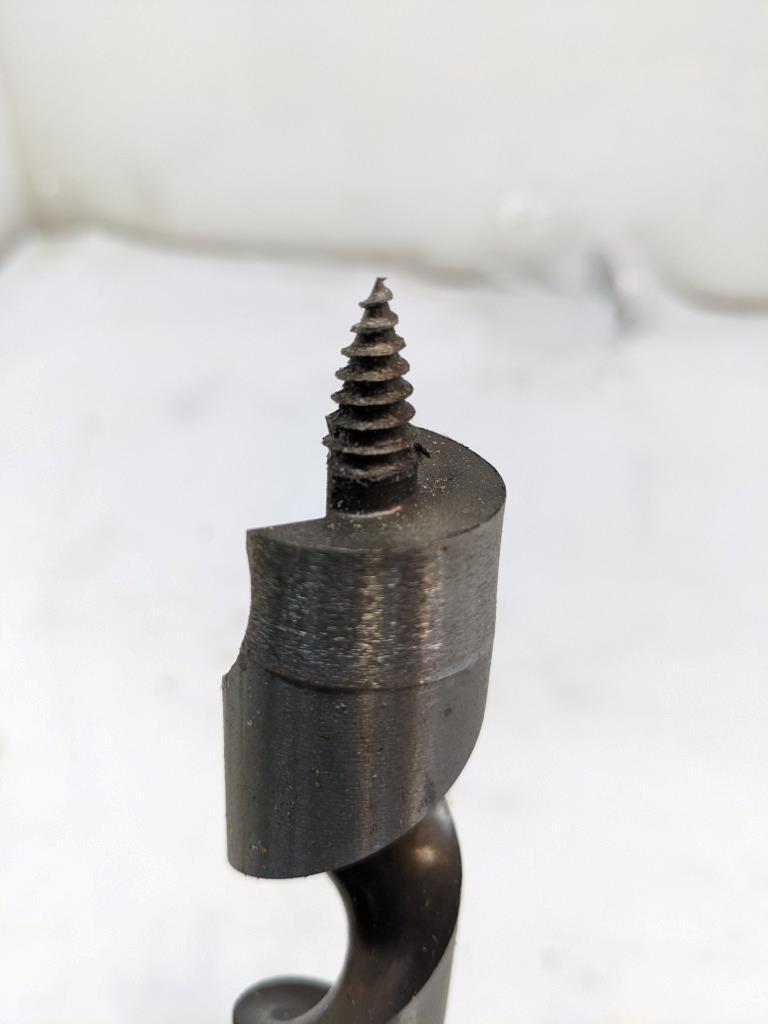 GREENLEE 66PT-1-1/8 NAIL EATER BIT 18" 457MM NEW D0