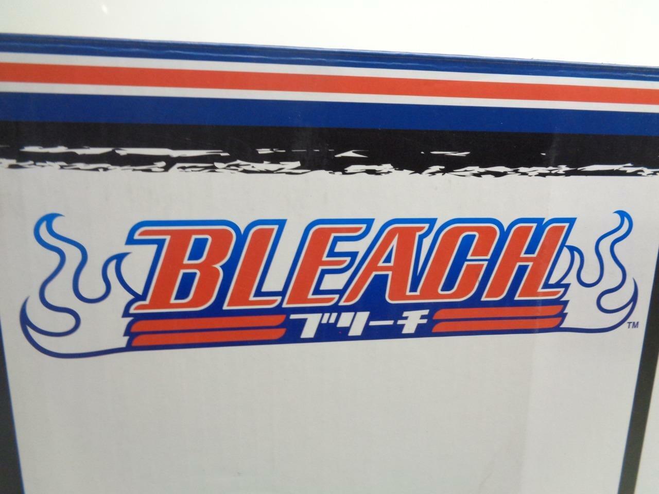 Genuine Mint In Box Tsume Kurosaki Ichigo Final Getsuga Tenshō Statuette SR